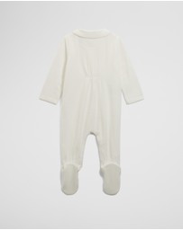 Country Road - Velour Jumpsuit