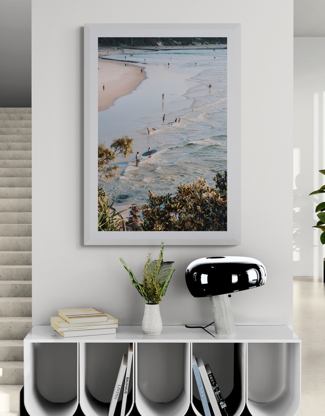 Amichi Co - Healing Waters Fine Art Print