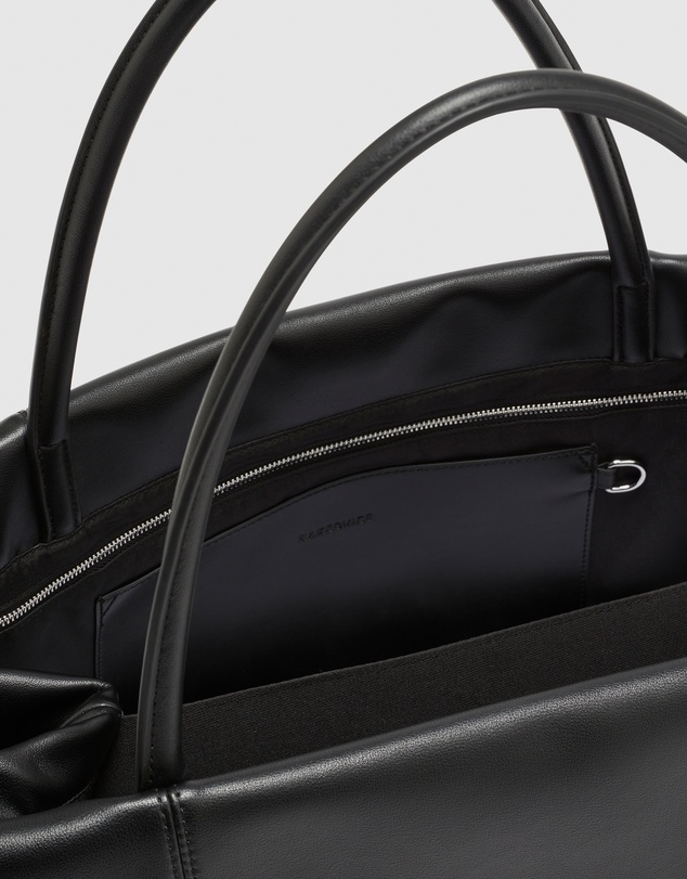 Nakedvice - The Baldwin Black Tote