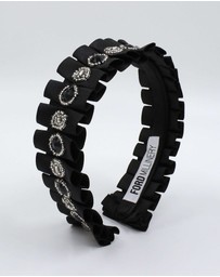 FORD MILLINERY - Petra headband