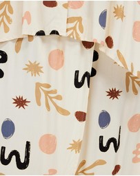 Hope & Harvest - Micro Icon Skirt