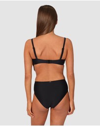 Baku Swimwear - Rococco F Cup Triangle Bikini Bra Top
