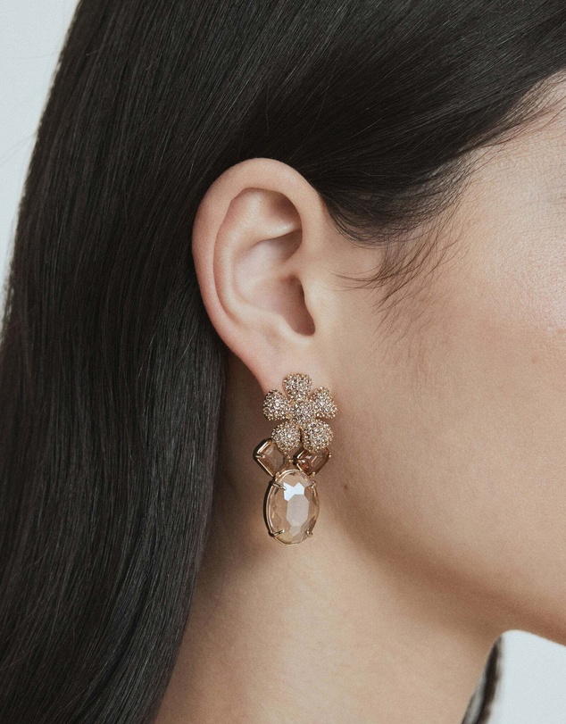 MIMCO - Ornithea Drop Earrings