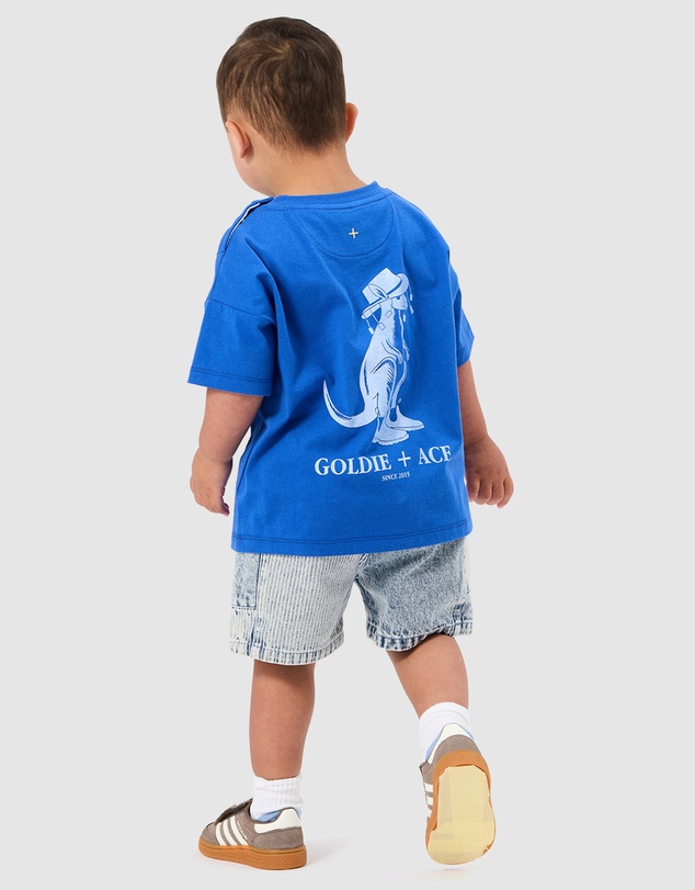 Goldie + Ace - Outback Roo T-Shirt - Babies-Kids