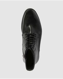 Brando - Force Lace-up Boots