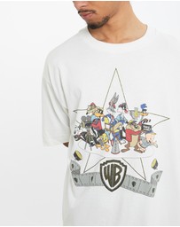 Vintage by The Real Deal - Pre Loved - 1991 Looney Tunes Tee