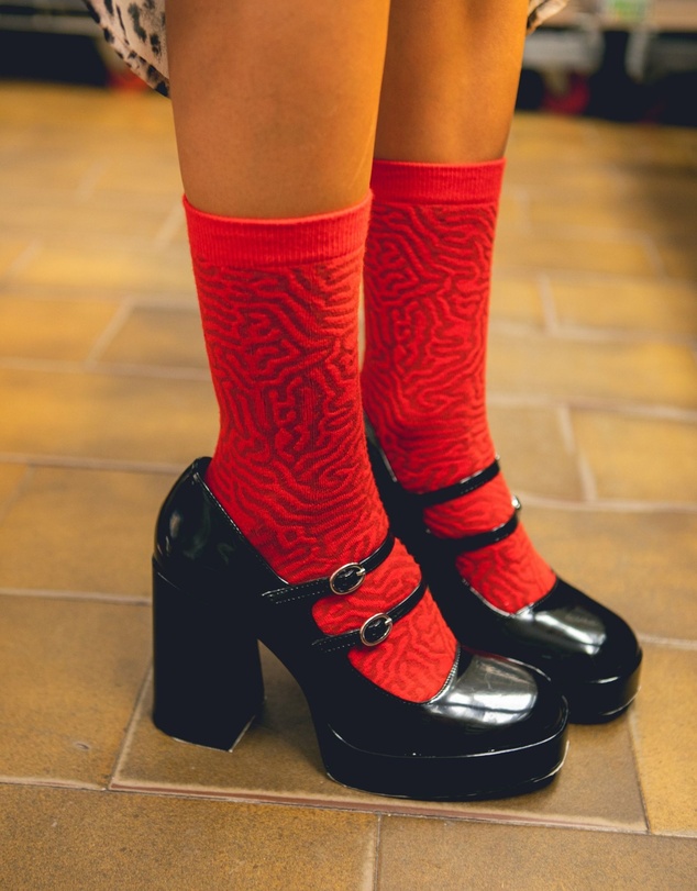 EAT MY SOCKS - Socks Hot Chorizo