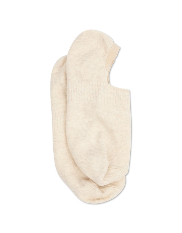 yd. - No Show Sock