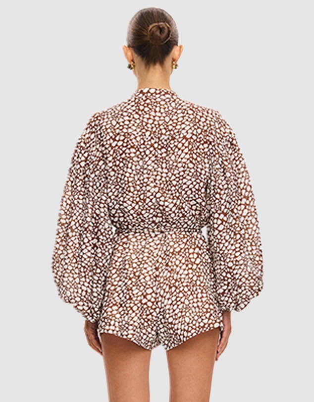 KIVARI - Solara Playsuit