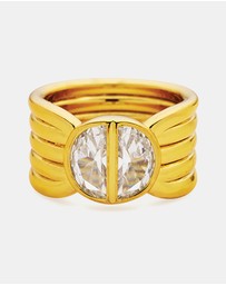 Amber Sceats - Positano Ring
