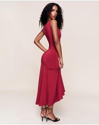 Guizio - Daye Midi Dress