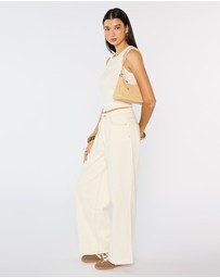 PETA AND JAIN - Tulum Braided Shoulder Strap Bag