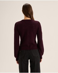 Review - Heidi Cardigan