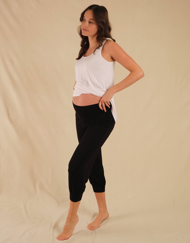 Bamboo Body - Summer Slouch Pants