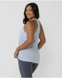 Lorna Jane - Lotus Slouchy Tank