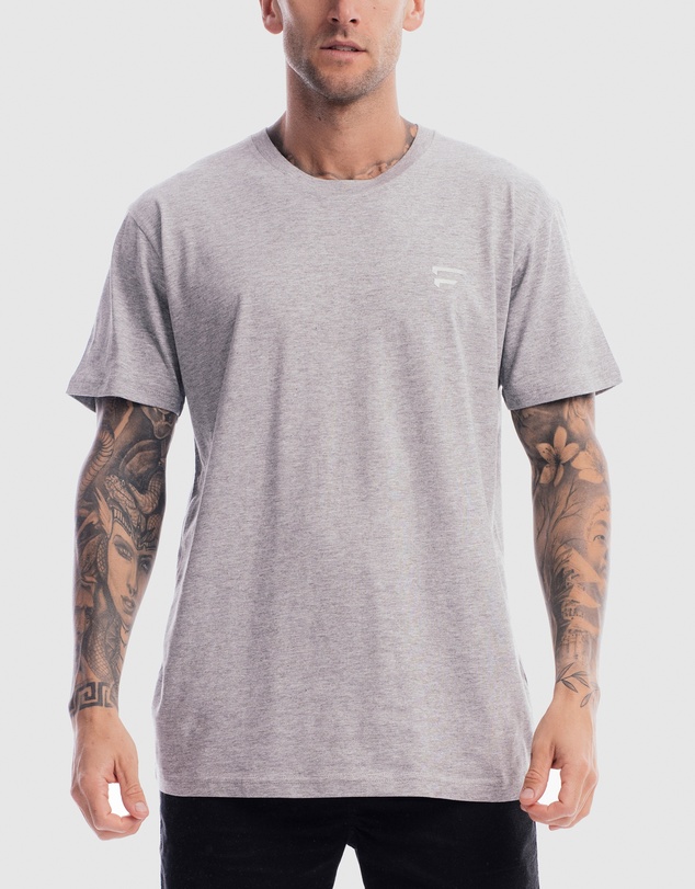 First Division - Sponsor Crest Tee