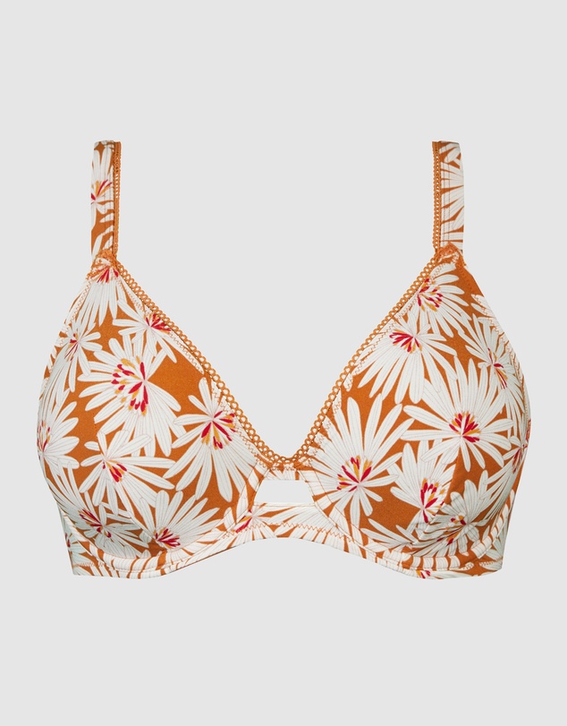Sans Complexe - Zoé Triangle Cup Wired Plunge Bra