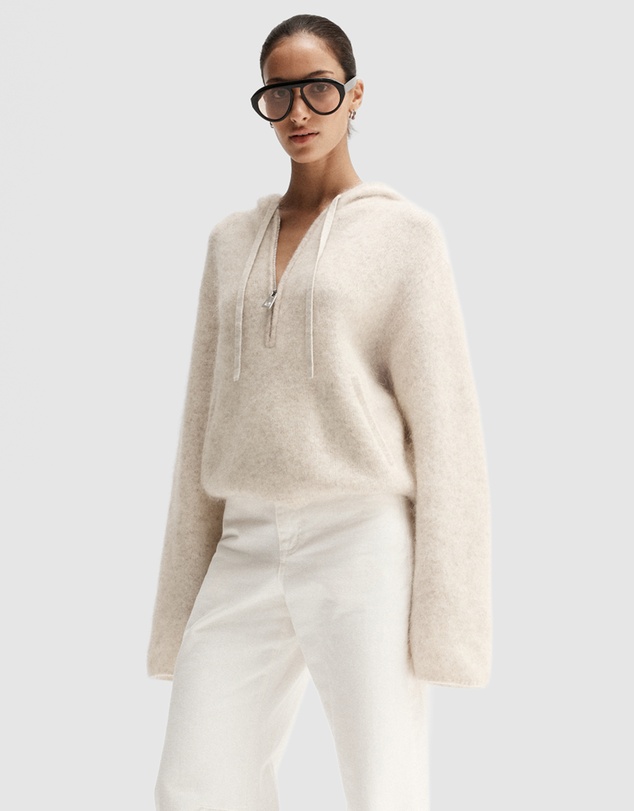 Elka Collective - Madden Wool-Merino Knit Jumper