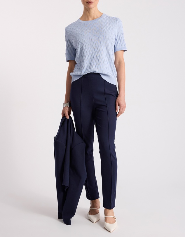 David Lawrence - Cheyne Knit Tee