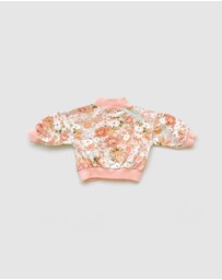 WITH LOVE FOR KIDS - Easy Jumper - Babies - Kids