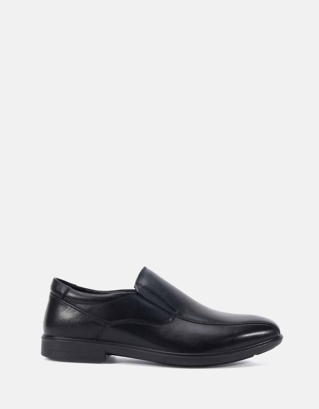 Clarks - Derby Black