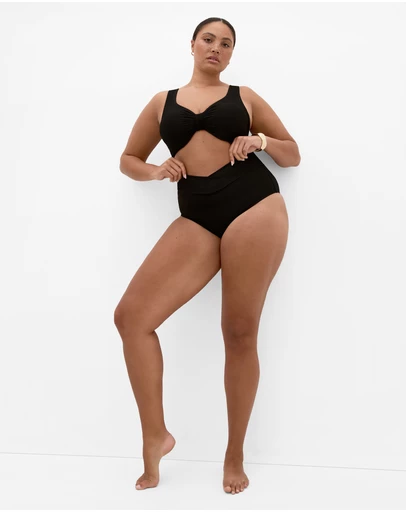 City Chic - Positano Underwire Bikini Top