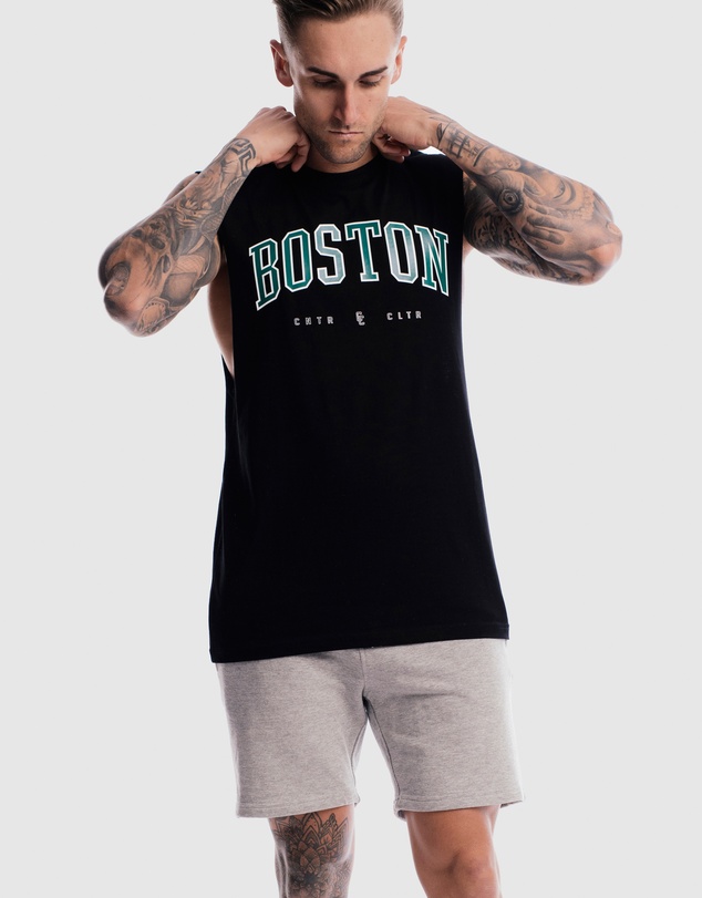 Counter Culture - Boston Tank