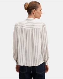 Forever New - Bailey Long Sleeves Blouse