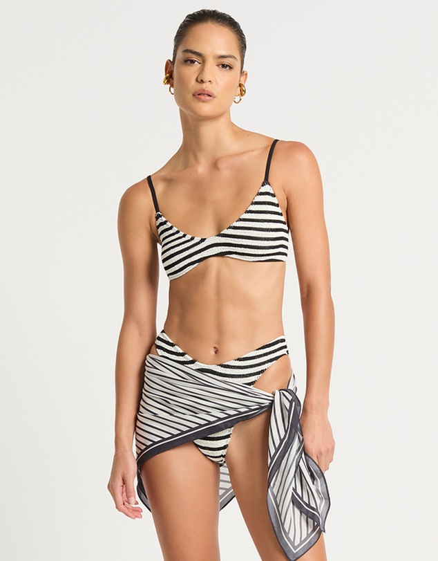 Bond-Eye Swimwear - Kaia Sarong
