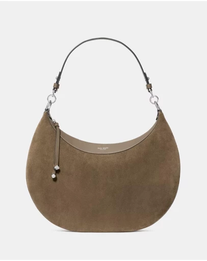 Kate Spade - LIV Suede Large Shoulder