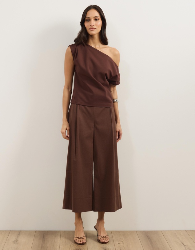 Atmos&Here - Sienna Linen Blend Culottes