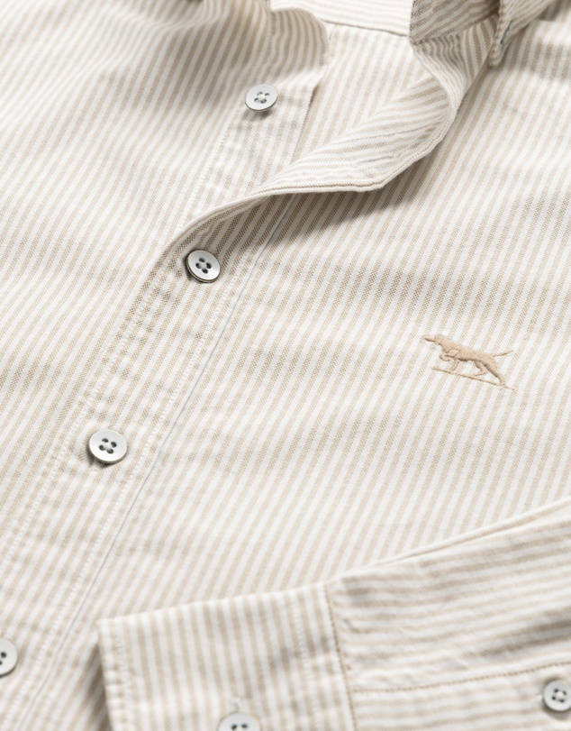 Rodd & Gunn - Oxford Lakeside Stripe Shirt