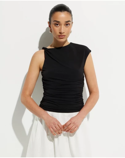 Calli - Hyde Twist Top