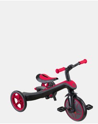 Globber - Explorer Trike 4in1