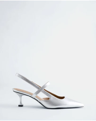 & Other Stories - Slingback Pumps
