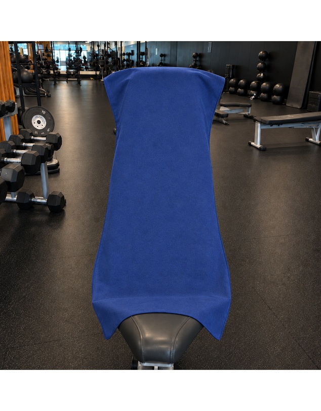 Sky Gazer - Hooded Gym Towel