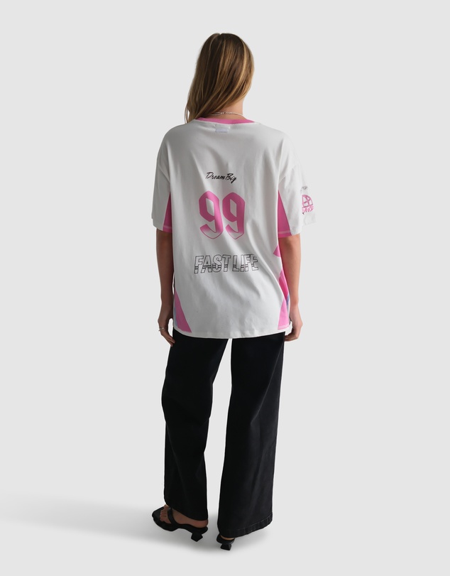 Abrand - Living The Dream Tom Tee