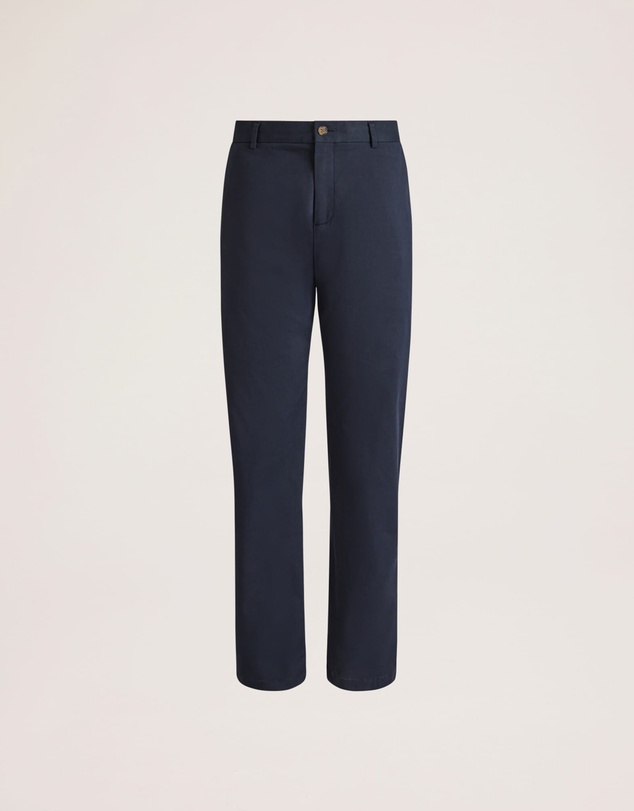 SABA - Mills Cotton Straight Leg Chino