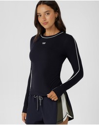 Lorna Jane - Streamline Long Sleeve Top