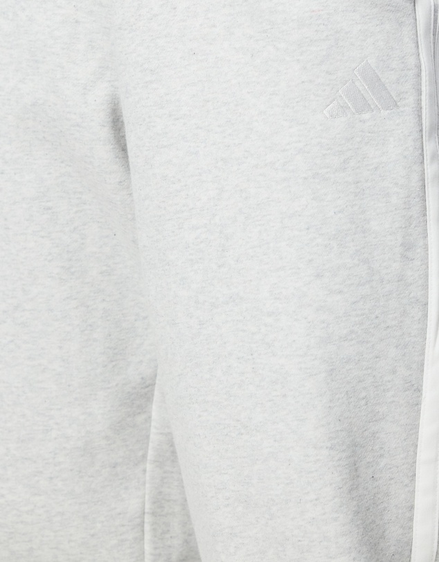adidas Sportswear - Essentials 3-Stripes Fleece Loose-Fit Pants