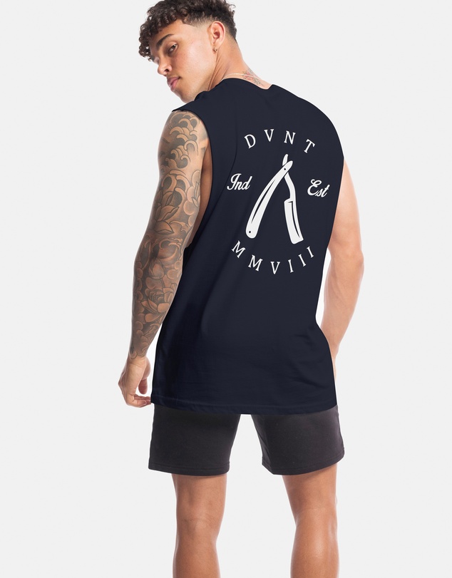 DVNT - Rough Cuts Tank