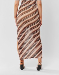 MVN - Break The Rules Skirt