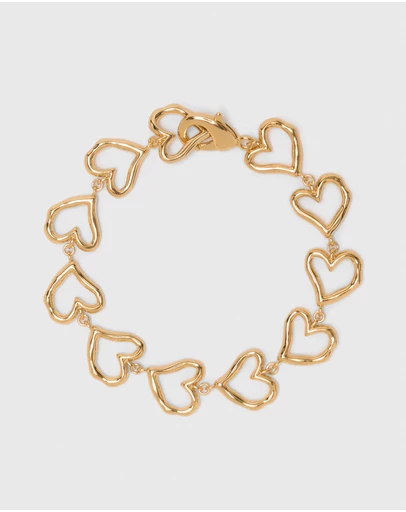 Maje - Heart Bracelet Bracelet