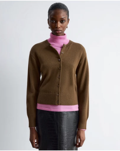 & Other Stories - Thin-Knit Cardigan