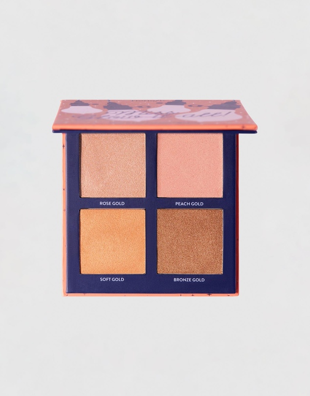 Benefit Cosmetics - 2021 Miss Glow-it-All Palette