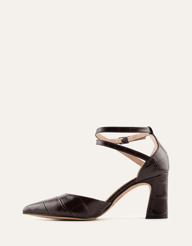 Jo Mercer - Alma Mid Heels