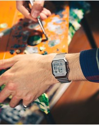 Casio - A130WE-7A