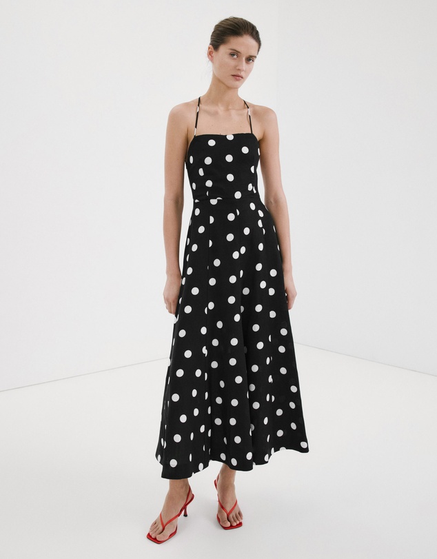 M.N.G - Doty Dress