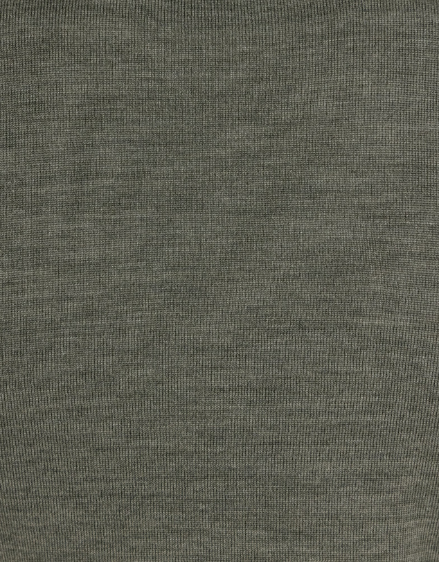 Tarocash - Asher Merino Wool Zip Knit