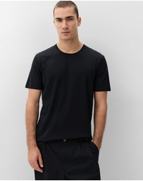 UNISON - Classic Crew Neck T Shirt